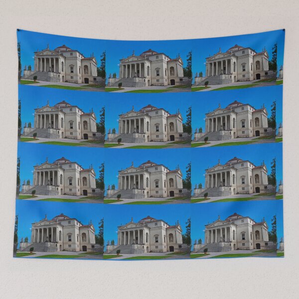 Item preview, Italy. Vicenza. Villa La Rotonda. designed and sold by vadim19.