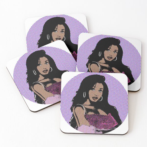 Item preview, Normani pop art designed and sold by Troy Posnansky.