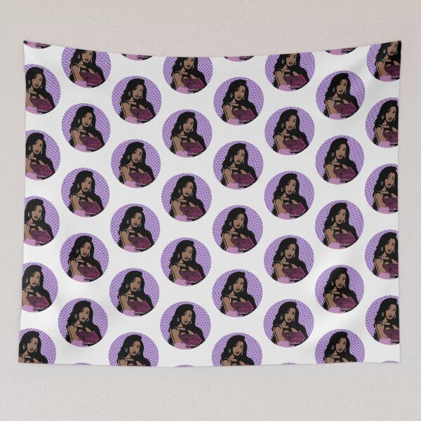 Item preview, Normani pop art designed and sold by Troy Posnansky.