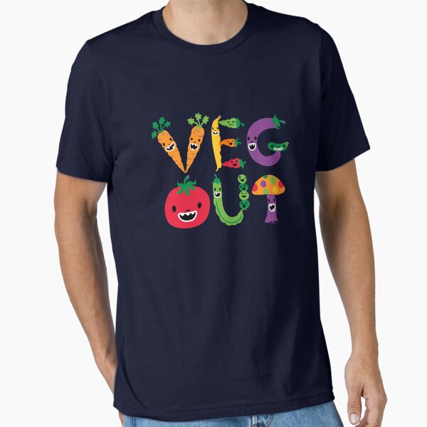 Artikel-Vorschau von Veg Out - Marine, designt und verkauft von Andi Bird.
