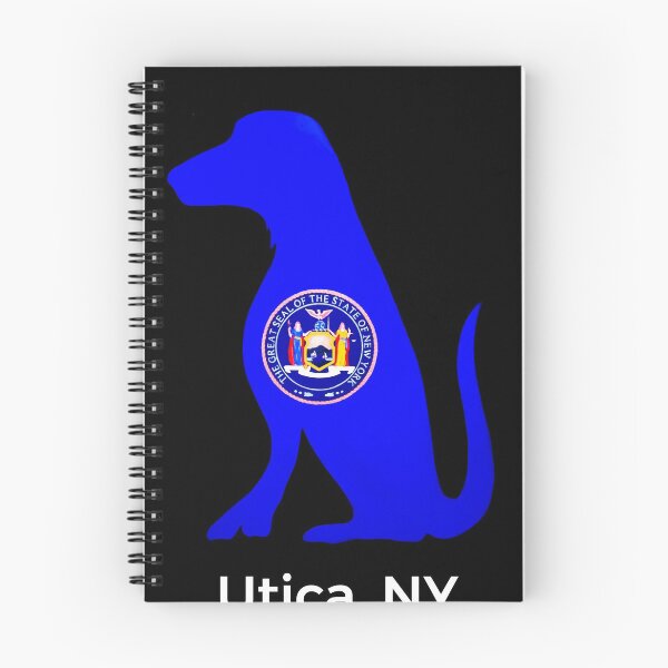 Item preview, The New York Dog (Utica) designed and sold by barryknauff.