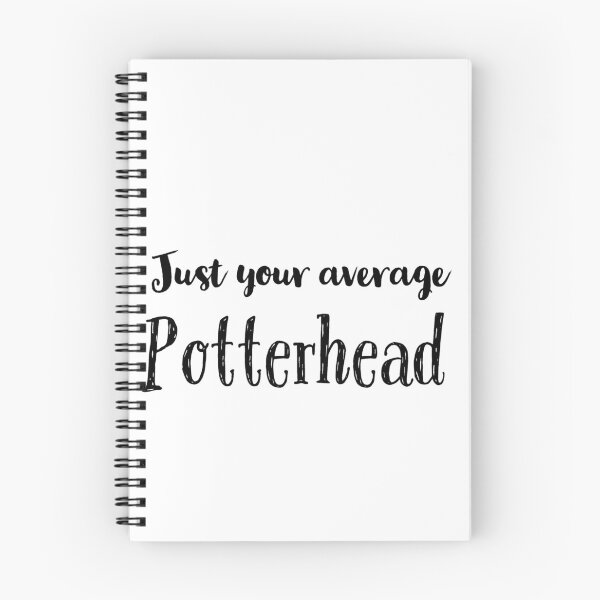 Artikelvorschau, Potterhead entworfen und verkauft von HeirOfDreams.
