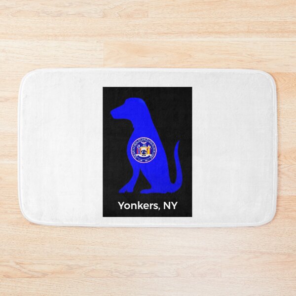 Item preview, The New York Dog (Yonkers) designed and sold by barryknauff.