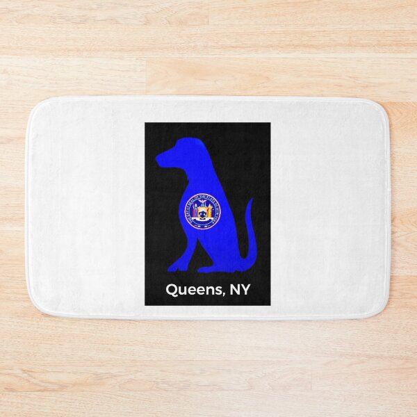 Item preview, The New York Dog (Queens ) designed and sold by barryknauff.