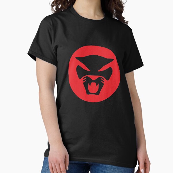 Vista previa del artículo con la obra «Logotipo de Thundercat», diseñado y vendido por -CARNO-.