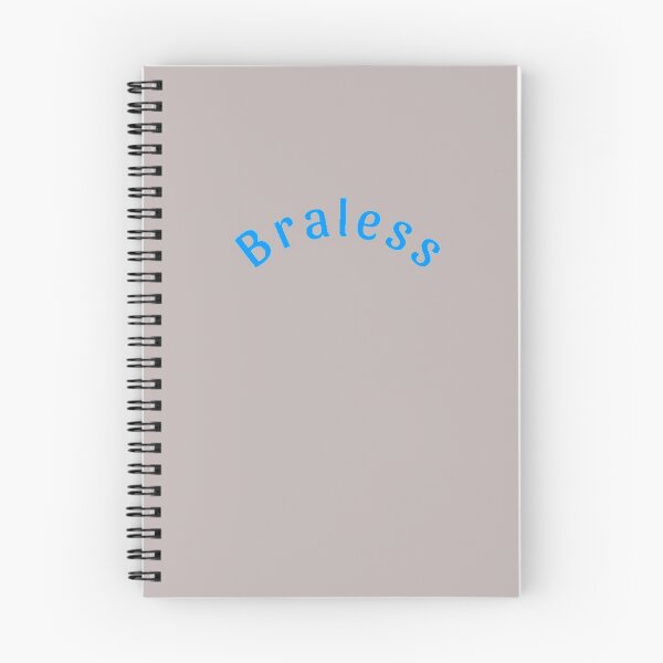 Item preview, Braless and Chill designed and sold by SwampfoxDesign.