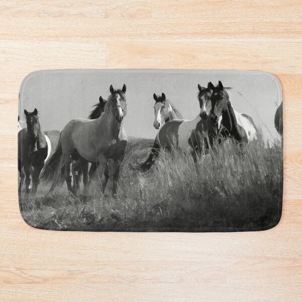 Item preview, Cariboo Horse Herd designed and sold by NaturePrints.
