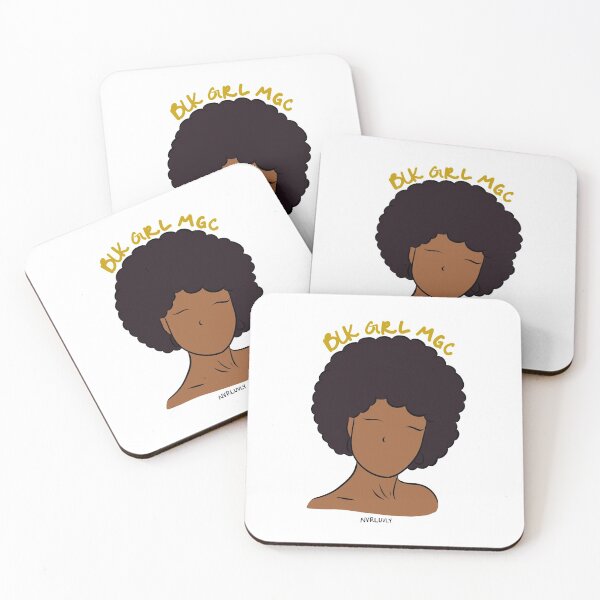 Item preview,  BLK GRL MGC designed and sold by nvrluvly.