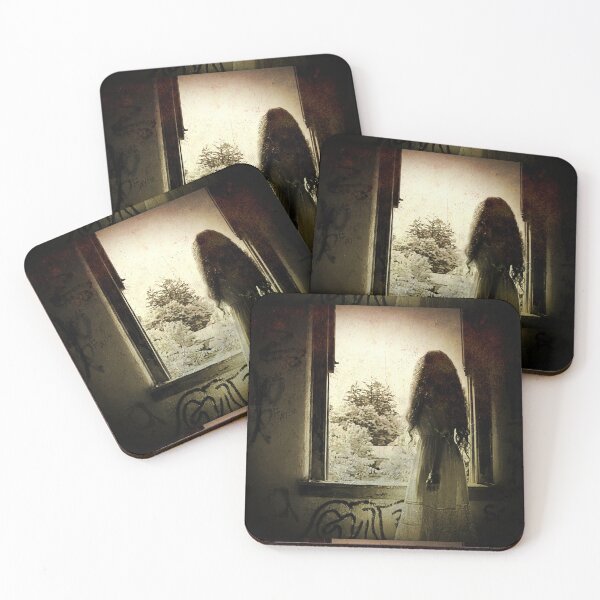 Item preview, Waiting by the Window designed and sold by michaelsauerart.
