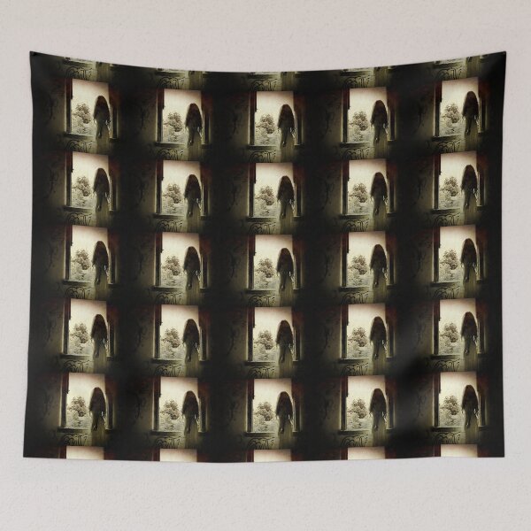 Item preview, Waiting by the Window designed and sold by michaelsauerart.