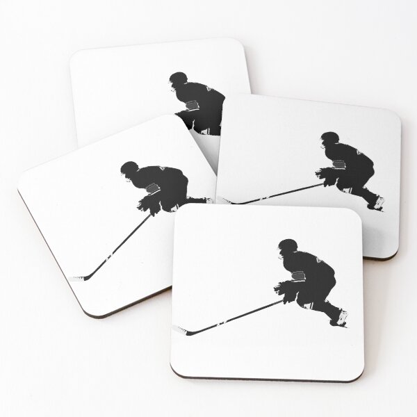 Artikelvorschau, Hockeyspieler - Wintersport entworfen und verkauft von NaturePrints.