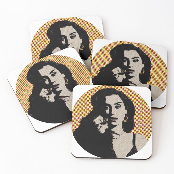 Item preview, Lauren Jauregui pop art designed and sold by Troy Posnansky.