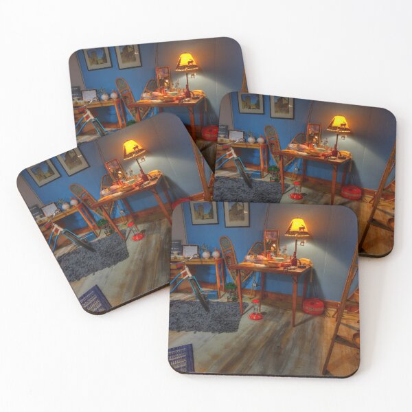 Item preview, I Spy a Ladder, Two Snowshoes, and Three Fishing Poles designed and sold by Adam Bykowski.