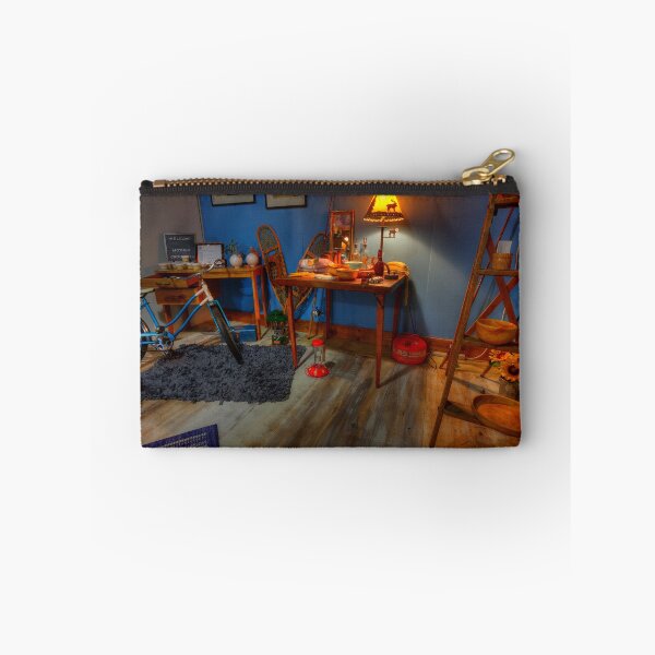 Item preview, I Spy a Ladder, Two Snowshoes, and Three Fishing Poles designed and sold by Adam Bykowski.