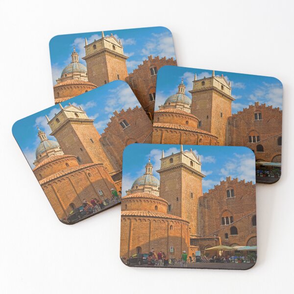 Item preview, Italy.  Mantua. Piazza della Erbe. designed and sold by vadim19.