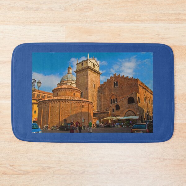 Artikelvorschau, Italien. Mantua. Piazza della Erbe. entworfen und verkauft von vadim19.