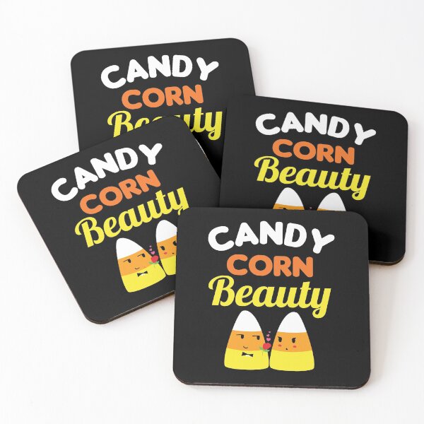 Item preview, Candy Corn Beauty  designed and sold by NobleTeeShop.