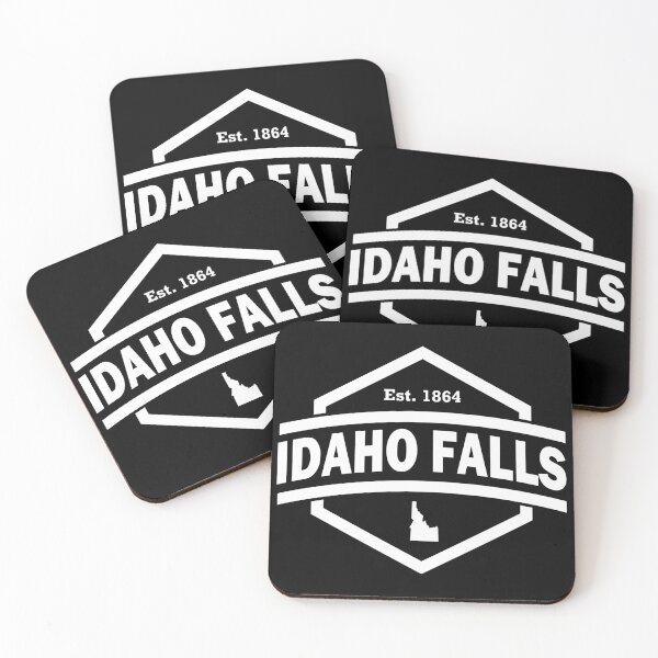 Item preview, Represent Idaho Falls designed and sold by JayJaxon.