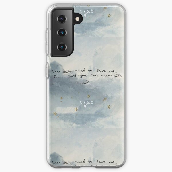 Taylor Swift- Call it What You Want Samsung Galaxy Soft Case