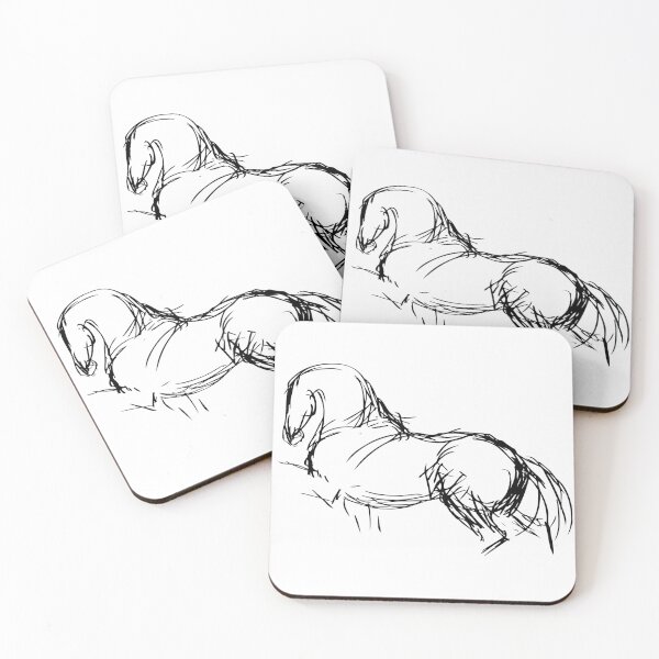 Item preview, Stallion's Tantrum designed and sold by NinGaui.