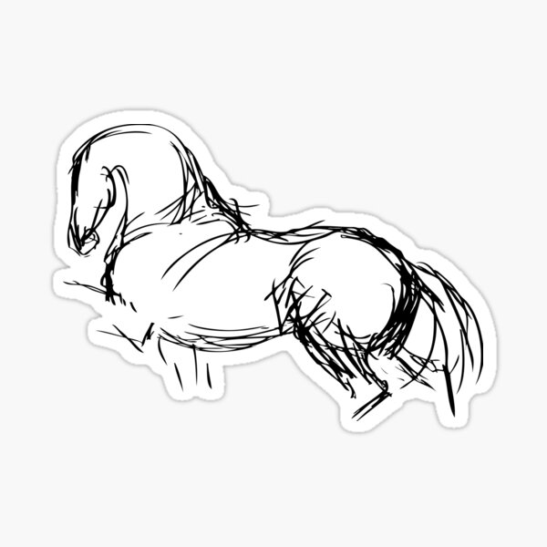 Item preview, Stallion's Tantrum designed and sold by NinGaui.