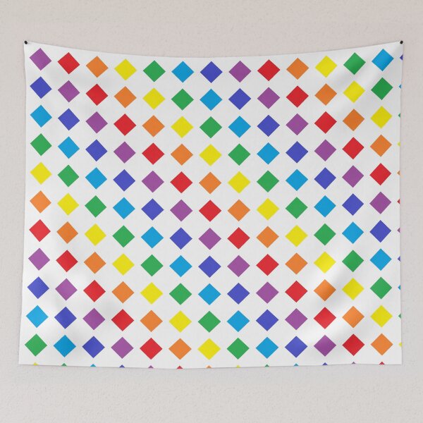 Item preview, Rainbow Diamonds  designed and sold by lornakay.
