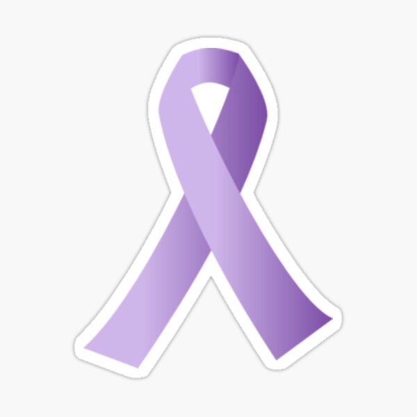 GVLV Lavender clear ribbon - Gavi