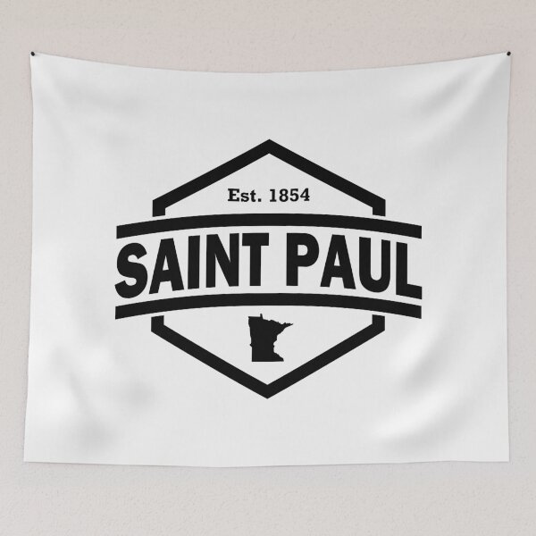 Item preview, Represent Saint Paul designed and sold by JayJaxon.
