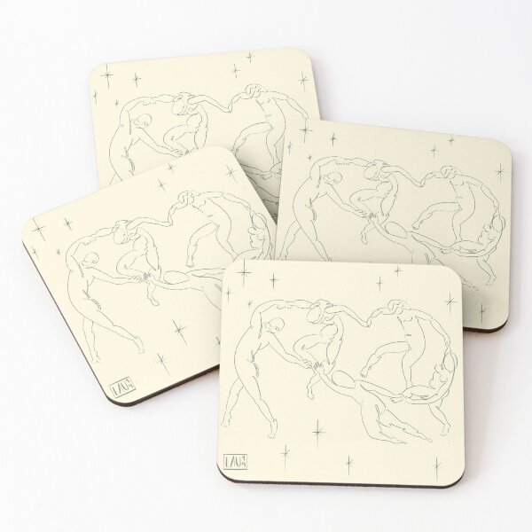 Item preview, danza  designed and sold by Lau miau.