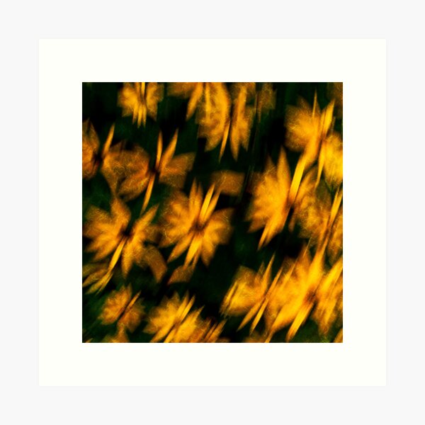 Impressions of Larnaca #2 Art Print