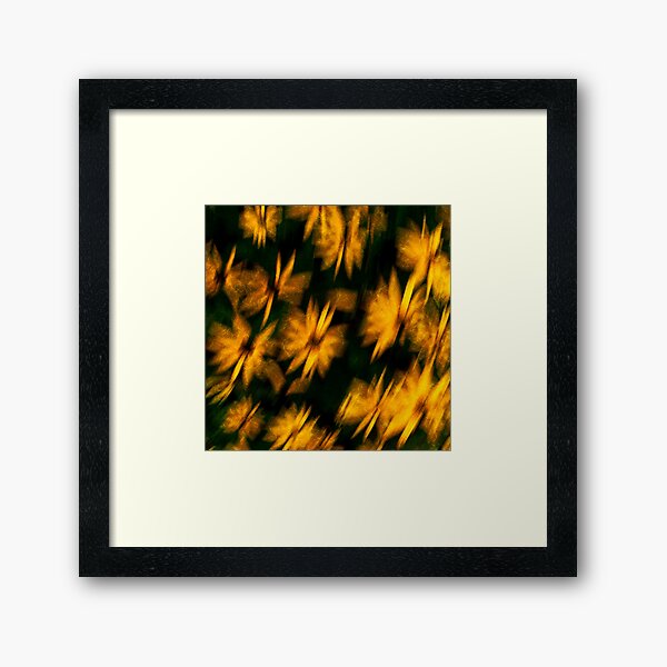 Impressions of Larnaca #2 Framed Art Print