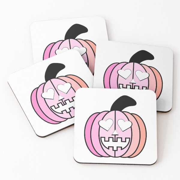 Item preview, Lipstick Lesbian Pastel Pumpkin - Gay Halloween designed and sold by Queerdelion.