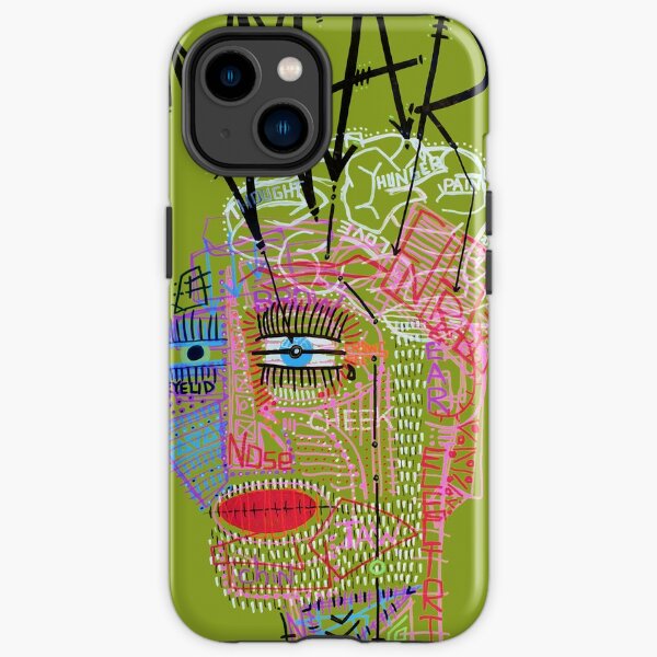 Dans homme Coque antichoc iPhone
