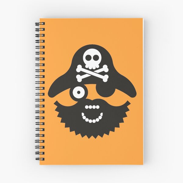 Item preview, Arrrr, pirate! designed and sold by Smallbrainfield.