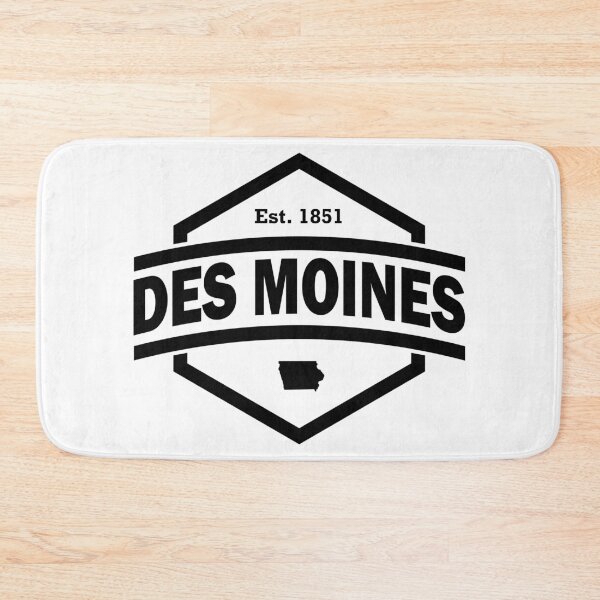 Item preview, Represent Des Moines designed and sold by JayJaxon.