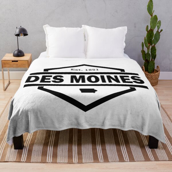 Item preview, Represent Des Moines designed and sold by JayJaxon.