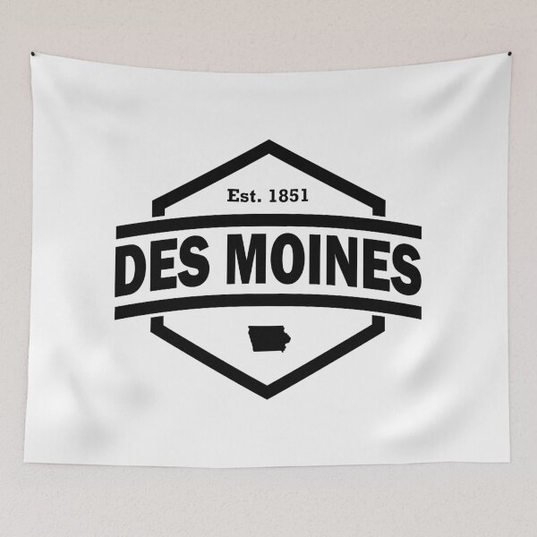 Item preview, Represent Des Moines designed and sold by JayJaxon.
