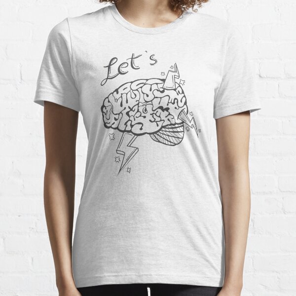 Let's Brainstorm Essential T-Shirt