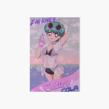 Glitter Cola Ad