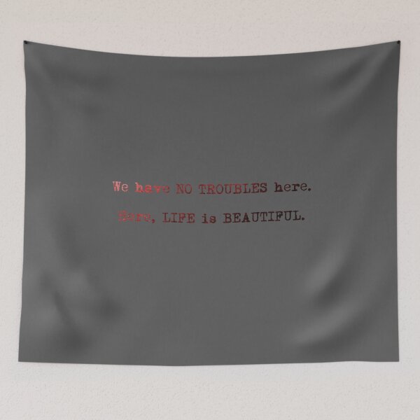 Item preview, Cabaret - In here, life is beautiful designed and sold by Theatre Thoughts.