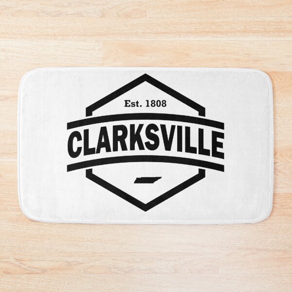 Item preview, Represent Clarksville designed and sold by JayJaxon.