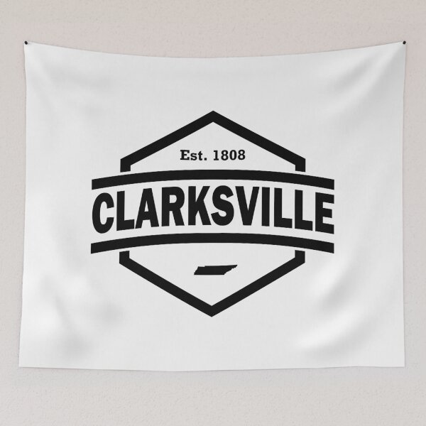 Item preview, Represent Clarksville designed and sold by JayJaxon.