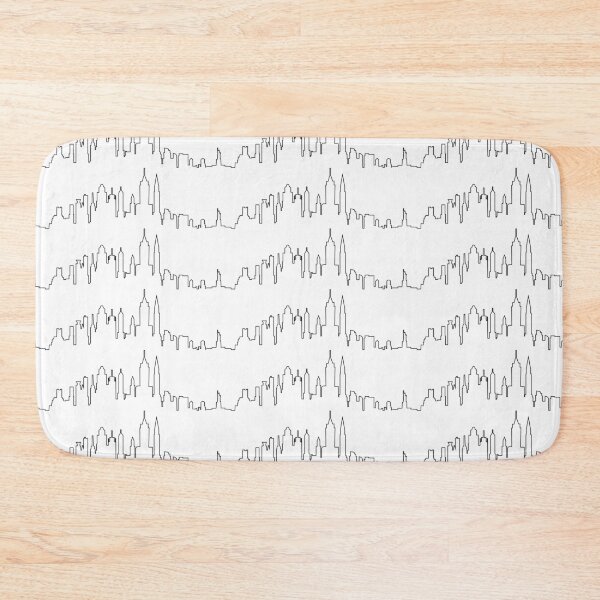 Item preview, New York City Skyline designed and sold by Ashleylcoop.