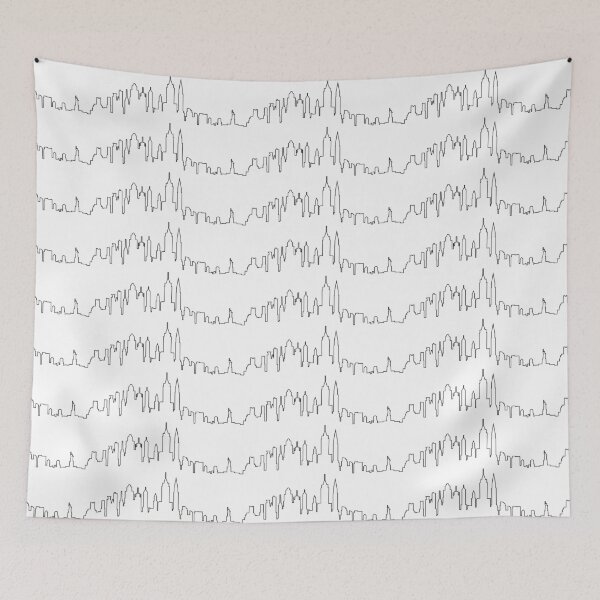 Item preview, New York City Skyline designed and sold by Ashleylcoop.