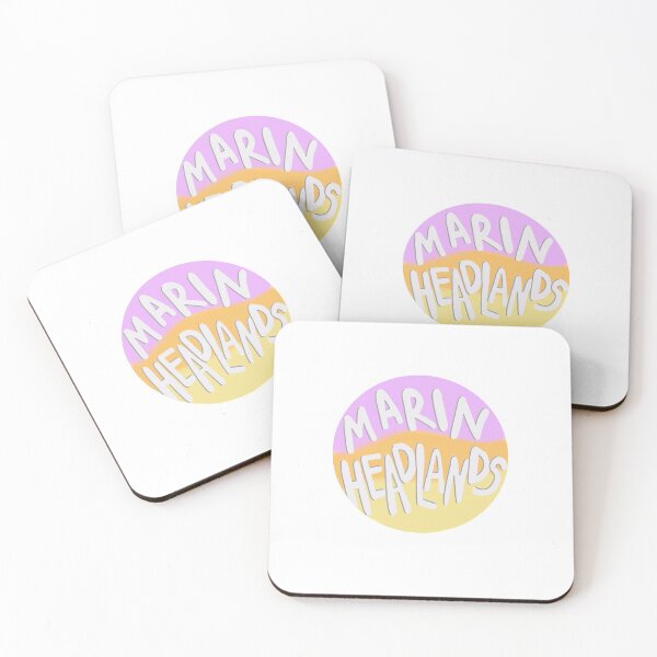 Item preview, Marin Headlands  designed and sold by daniellefab.