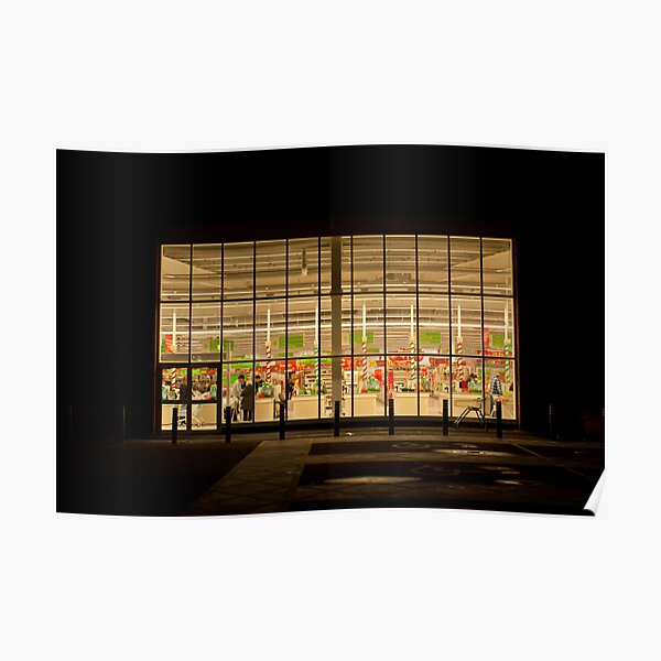 Asda Posters Redbubble