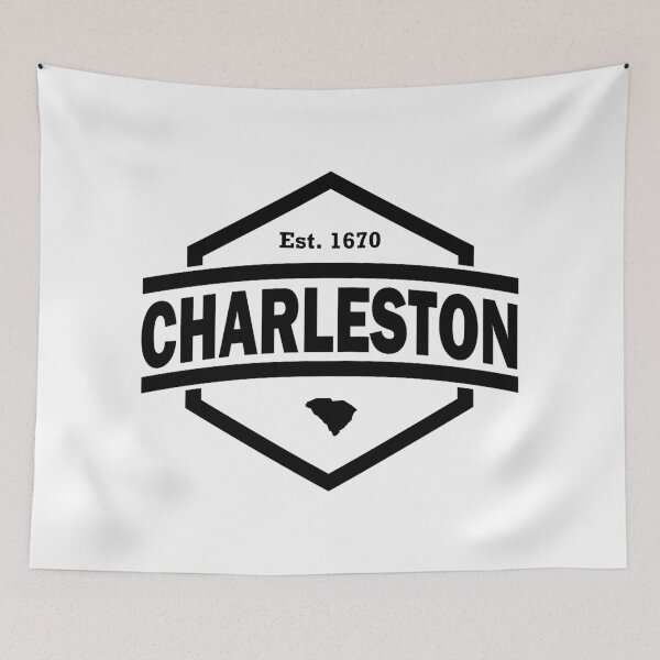 Item preview, Represent Charleston, SC designed and sold by JayJaxon.