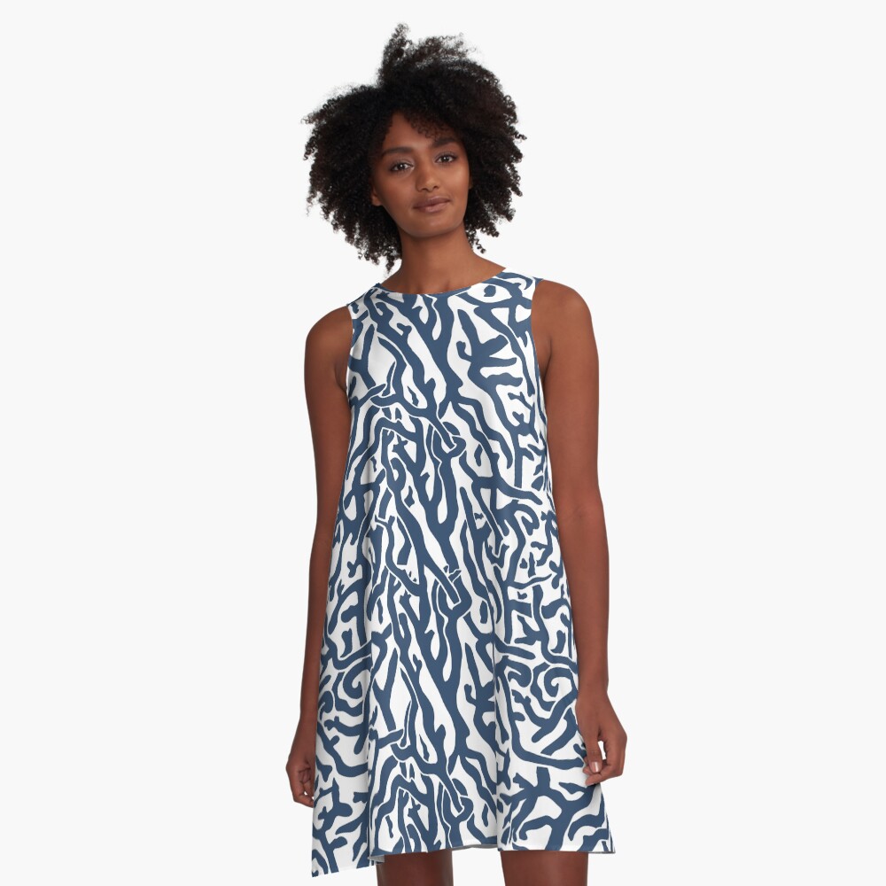 Item preview, A-Line Dress designed and sold by emkayhess.