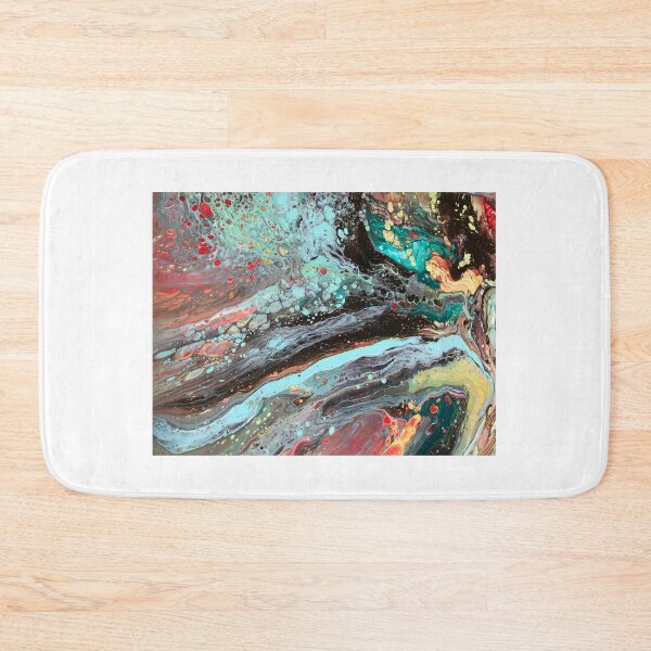 Item preview, Blue River! designed and sold by Angelflowbyanna.