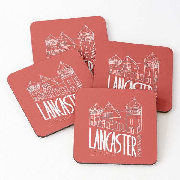 Item preview, Lancaster Market designed and sold by JoshWeber.